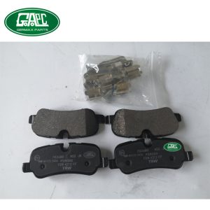 8x Front Rear Bosch Disc Brake Pads For Land Rover Discovery 4 LA 3 TAA L319 - Foto 3