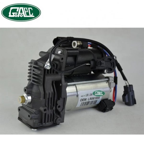 Compresseur De Suspension Pneumatique AMK LR045251 – Pour Land Rover Discovery 3/4, Range Rover Sport