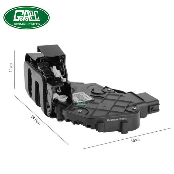 HZTWFC Autodeurgrendel Rechtsvoor - Compatibel Met Land Rover Discovery, Range Rover Sport, Evoque