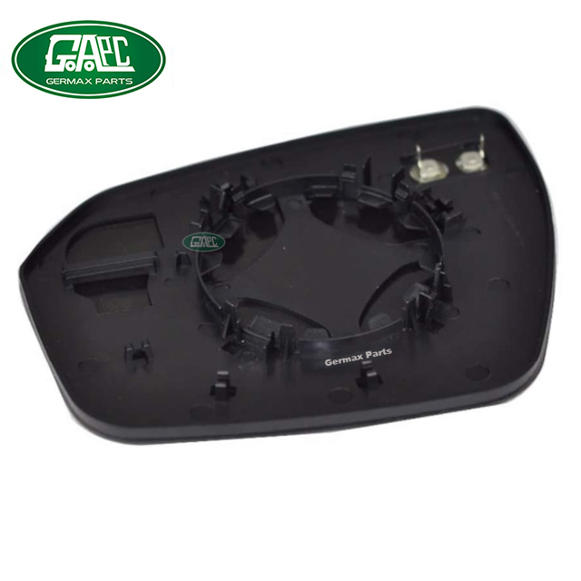WORLD CAR MIRRORS LTD Convex Heated Left Wing Mirror Glass For Range Rover Vogue 2012-2022