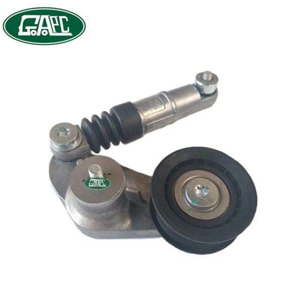 thumbnail image 2 of Drive Belt Tensioner For Land Rover Discovery Sport & Range Rover Evoque 2.0L - LR034128, LR028880 2 of 4