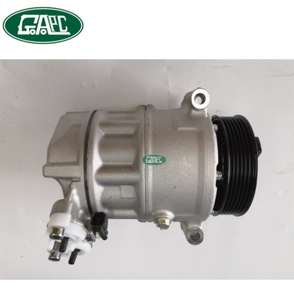 New A/C Compressor For Range Rover & Jaguar 5.0L (2010-2016) – OE# LR056364, C2D45382