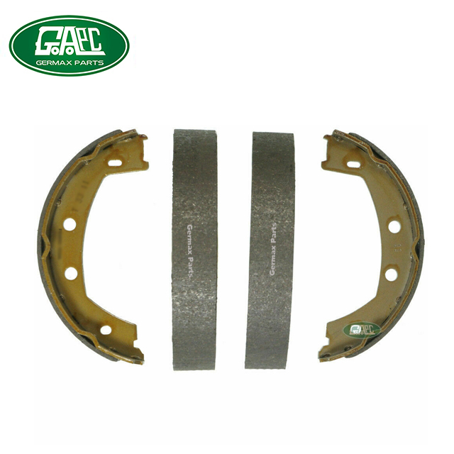 Rear Brake Discs & Pads Set For Land Rover Freelander 2006-2014 (Electric Handbrake)