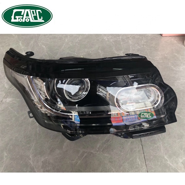 Headlamp LR046919 LR096205 Left LR046918 LR096199 … - Land Rover 