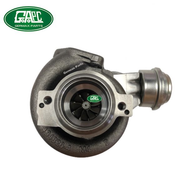 Turbocharger PMF000050 GL1517 - Land Rover & Jaguar Parts Manufacturer ...