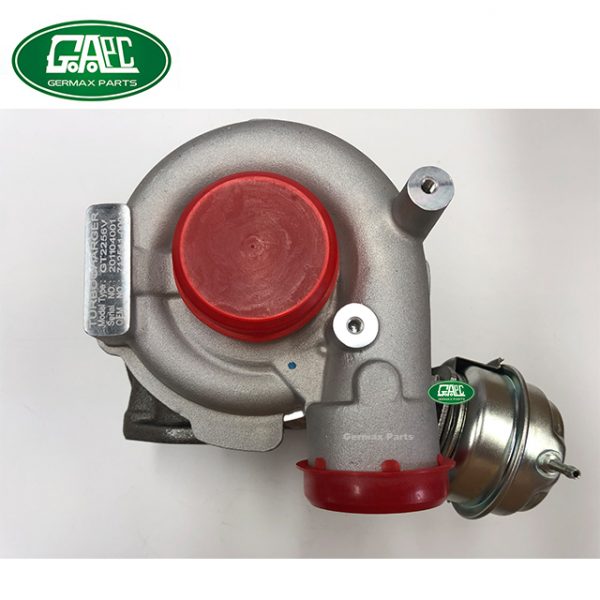 Turbocharger PMF000050 GL1517 - Land Rover & Jaguar Parts Manufacturer ...