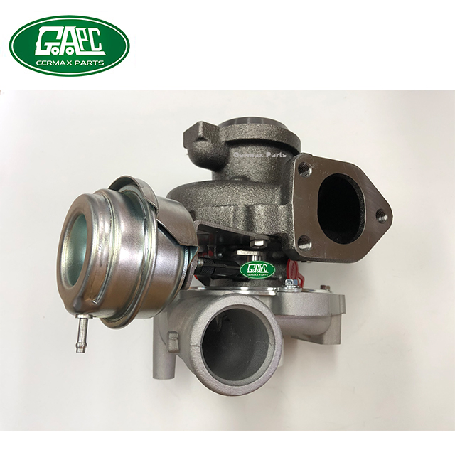 Turbocharger PMF000050 GL1517 - Land Rover & Jaguar Parts Manufacturer ...