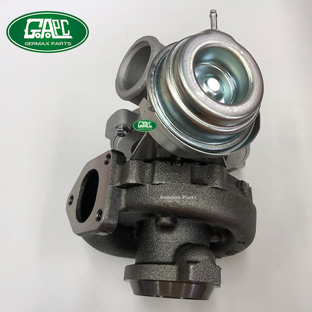 Turbocharger PMF000050 GL1517 - Land Rover & Jaguar Parts Manufacturer ...