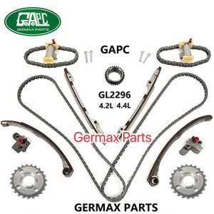 4.2L 4.4L V8 Timing Chain Kits Complete 4160971 4174187 - Land Rover ...