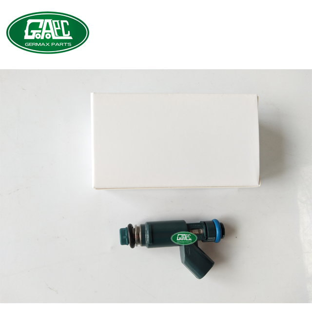 Fuel Injector For Jaguar XFR XK XKR XJR XF XJ & Land Rover LR4 Range Rover 5.0L – 6-Hole OE Spec