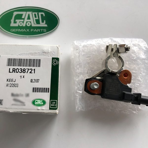 Cavo Batteria Auto Per Range Rover 5.0L (2013-2016) – Sostitutivo OEM LR038721 C2Z16597 LR026038 – Plug And Play, Prestazioni Migliorate