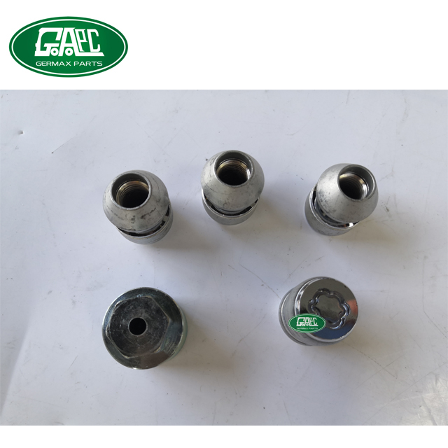 LR037026 Locking Wheel Nuts Land Rover & Jaguar Parts Manufacturer