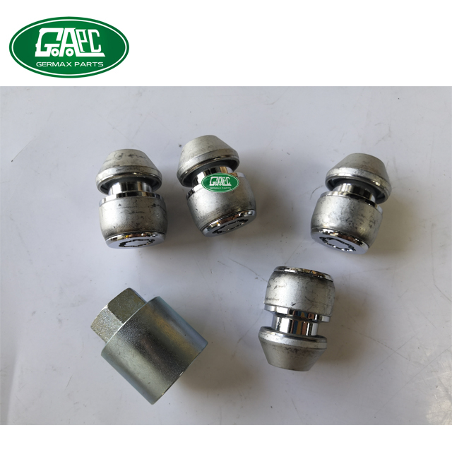 LR037026 Locking Wheel Nuts Land Rover & Jaguar Parts Manufacturer