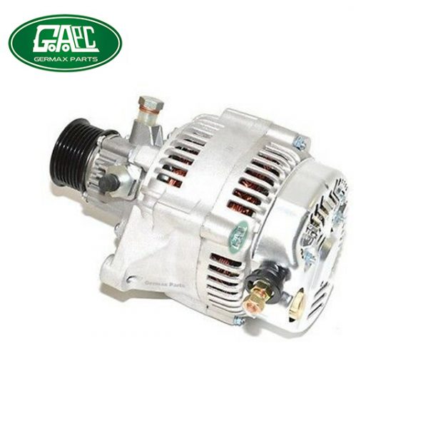 thumbnail image 2 of Uprated 120AMP Alternator For Land Rover Defender/Discovery 300TDI (3-Bolt) - 54022459, AMR4248 2 of 6