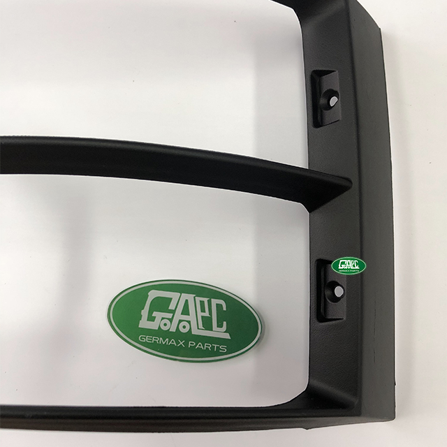 thumbnail image 2 of Left Side Headlight Lens Cover For Land Rover Range Rover Sport 2006-2009 – Clear, Direct Fit 2 of 6
