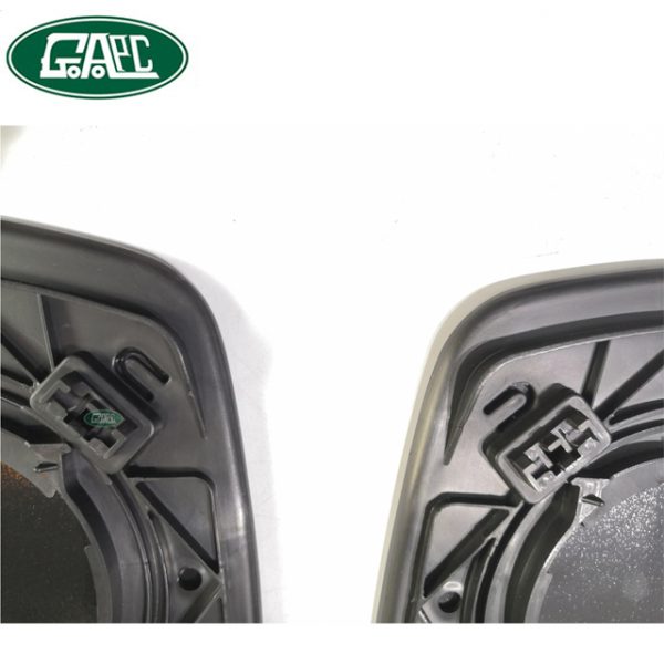 LR017070 Mirror Glass Land Rover Discovery 3 Range… Land Rover