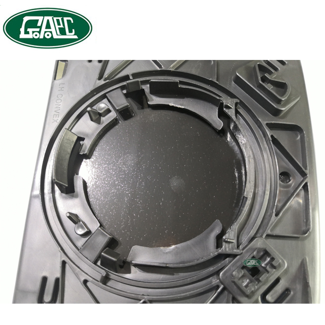 LR017070 Mirror Glass Land Rover Discovery 3 Range… Land Rover