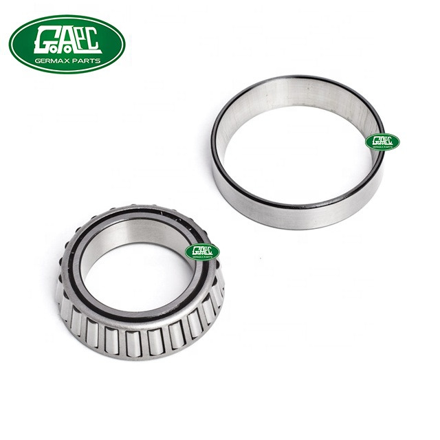 2 Cuscinetti A Rulli Conici LM102949/LM102910 In Acciaio Cromato, 1,7812x2,891x0,77 Pollici
