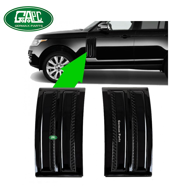 Side Grille SVO Black or Silver or Black+Silver or… Land Rover Jaguar  Parts Manufacturer Wholesaler China