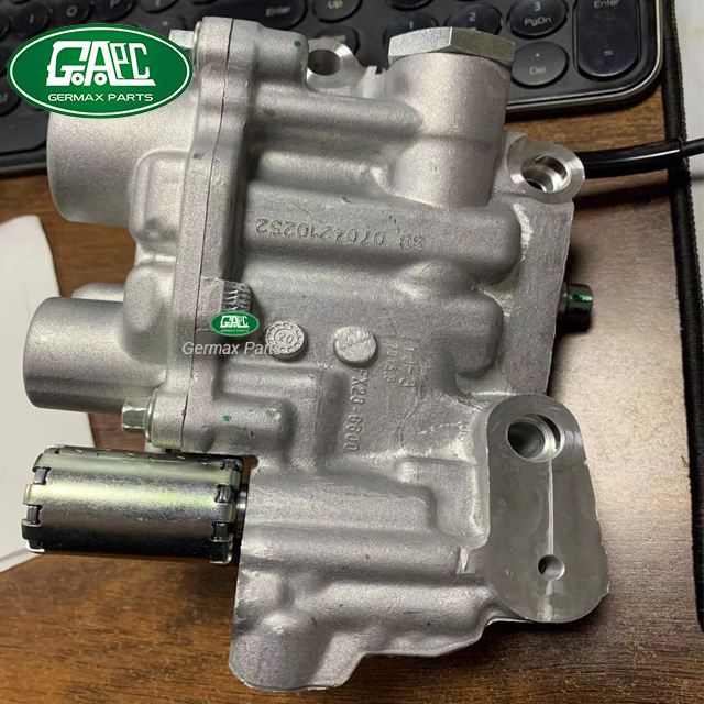 Oil Pump LR098386 LR061968 AJ813913 Land Rover & Jaguar Parts