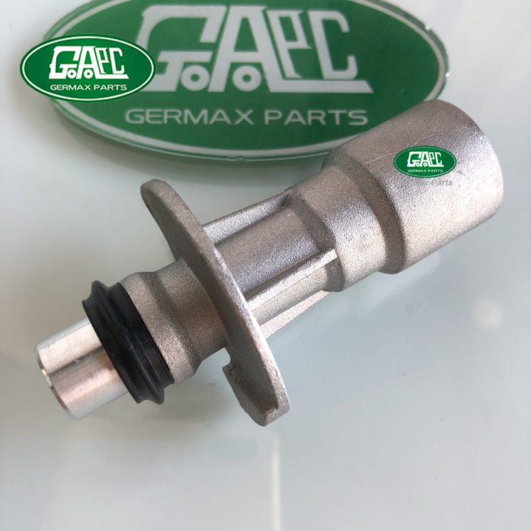 5.0L V8 LR028136-A Aluminum Water Pump-Oil Cooler Pipe - Land Rover ...