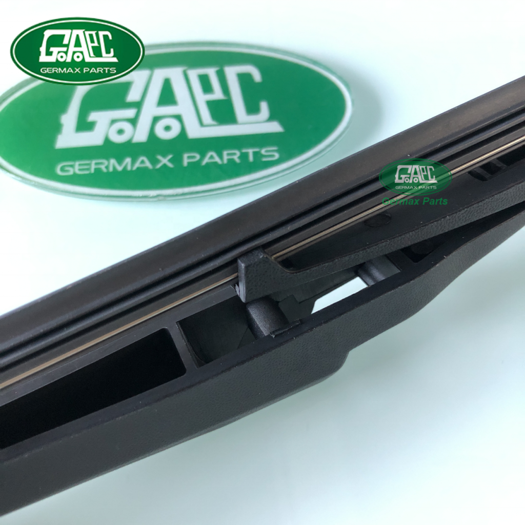 Set Of 3 Front & Rear Wiper Blades For Land Rover Discovery Sport - OEM Quality, 26 Inch, J-Hook Arm (Unbranded)