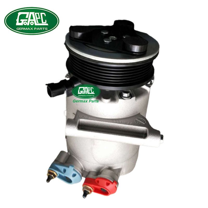 thumbnail image 2 of Kool Vue A/C Condenser For 2006-2009 Land Rover Range Rover Sport - W/ Receiver Drier - Direct Fit KVAC3581 2 of 4