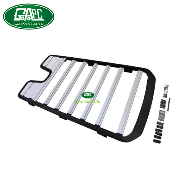 Barres De Toit ACE-2 Pour Land Rover Defender 2020-2025 - 2 Barres Aluminium Noir, Charge Max 75kg