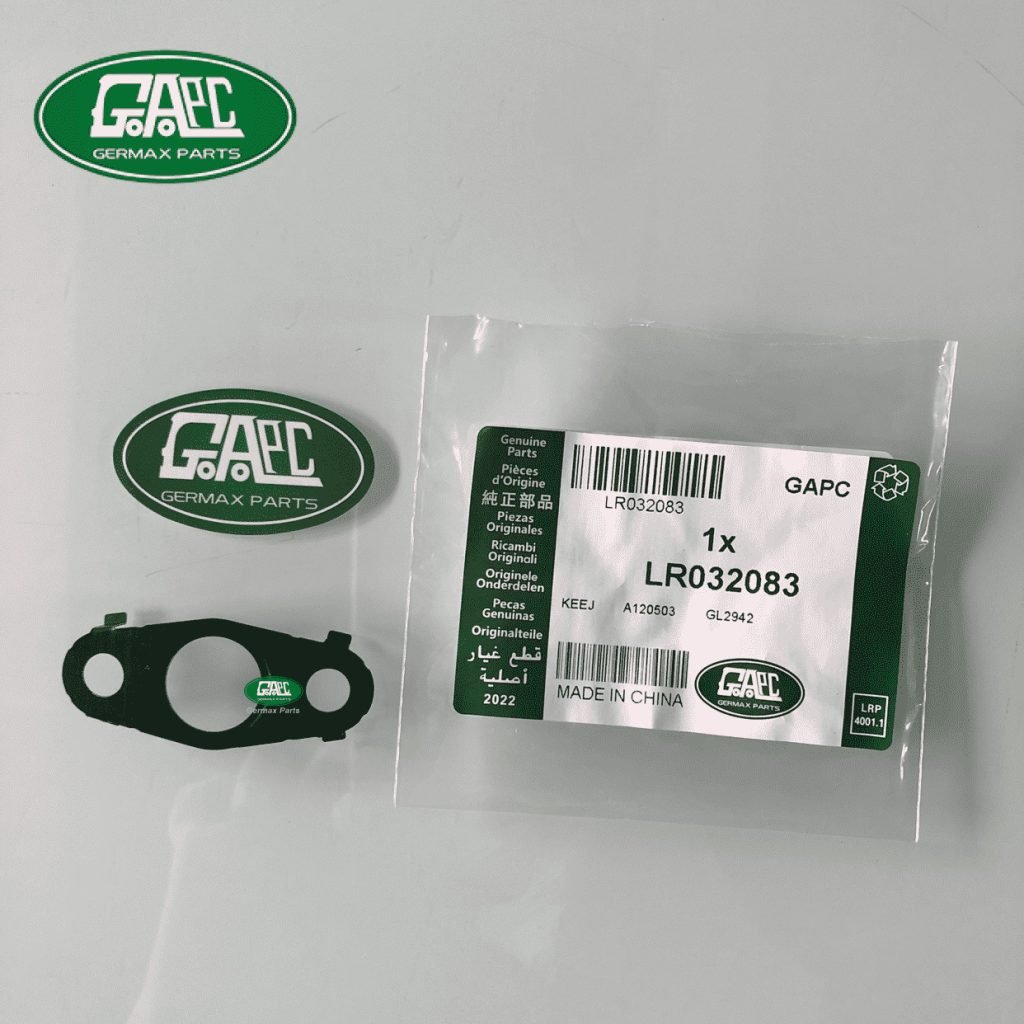Turbocharger Oil Hose Gasket LR032083 JDE28209 Land Rover & Jaguar