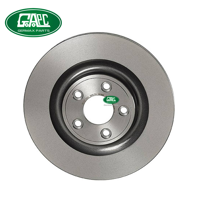 Brake Disc C2D27617 T2R5941 Rear Jaguar Land Rover & Jaguar Parts