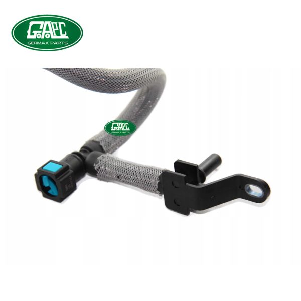 Fuel Return Pipe 1354290 JDE3945 C2S30371 - Land Rover & Jaguar Parts ...