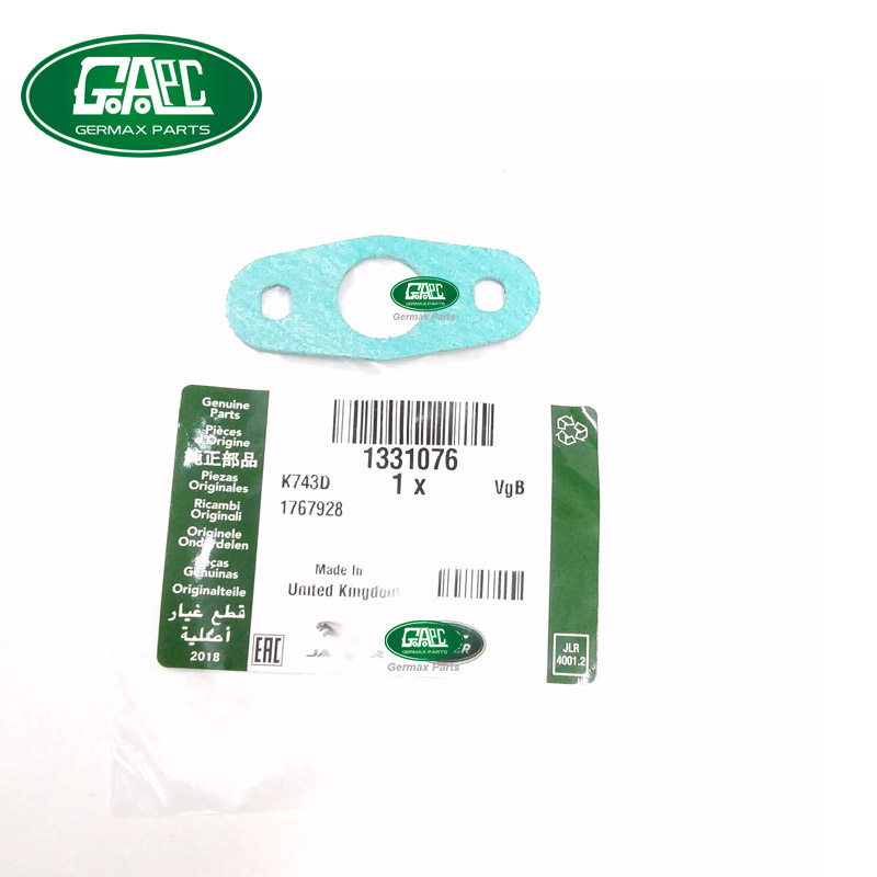 Turbo Oil Drain Gasket 1331076 Land Rover - Land Rover & Jaguar 