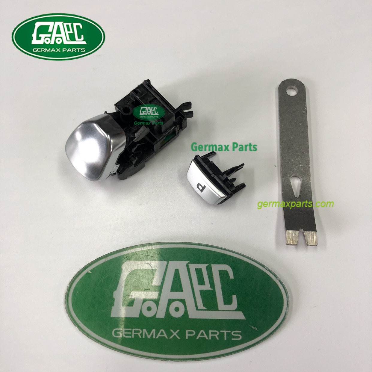 Kit Leva Del Cambio LR117072 Per Land Rover Sport 2014-2019 – Pomello Di Ricambio, Sostituzione Diretta, Codici OE LR108936 - 4