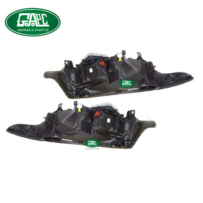 Headlamp LR139446 LR139445 American Version - Land Rover & Jaguar 