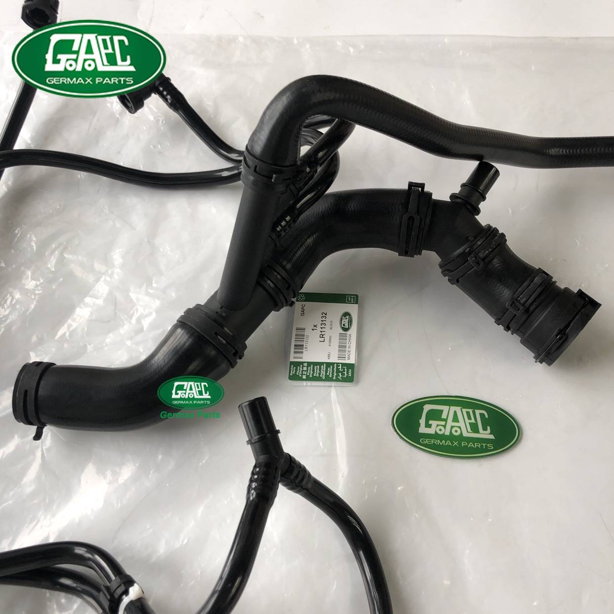 Radiator Hose LR113132 JPLA8260CA JPLA-8260-CA - Land Rover & Jaguar ...