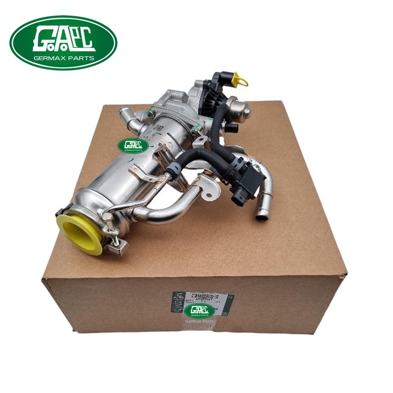 LR069681 T4N11610 EGR Cooler - Land Rover & Jaguar Parts