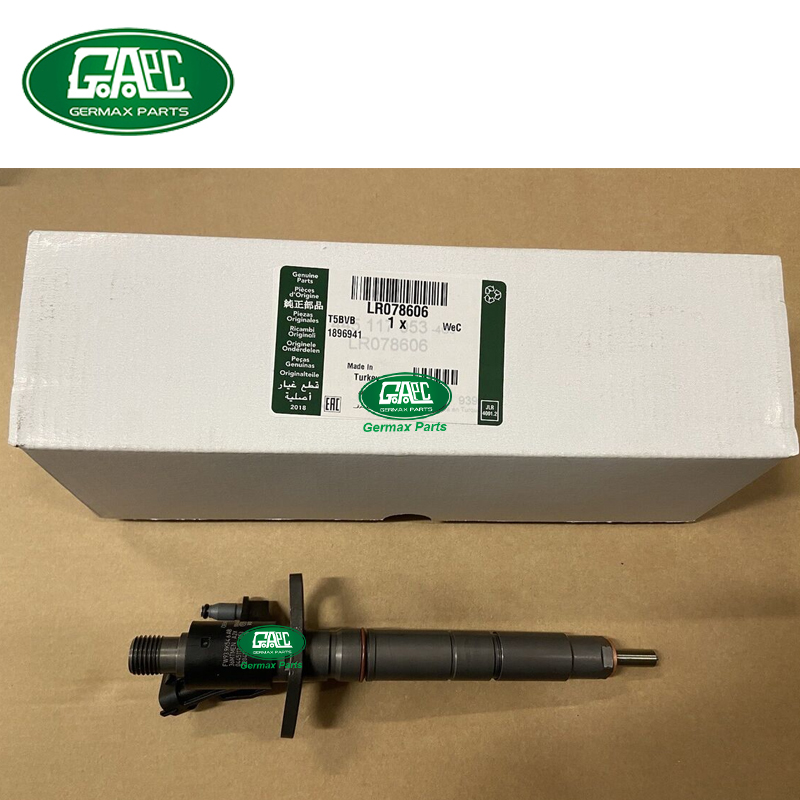 3.0L Diesel GEN2 Turbo TDV6 LR078606 Injector Nozzle Pump - Land Rover ...