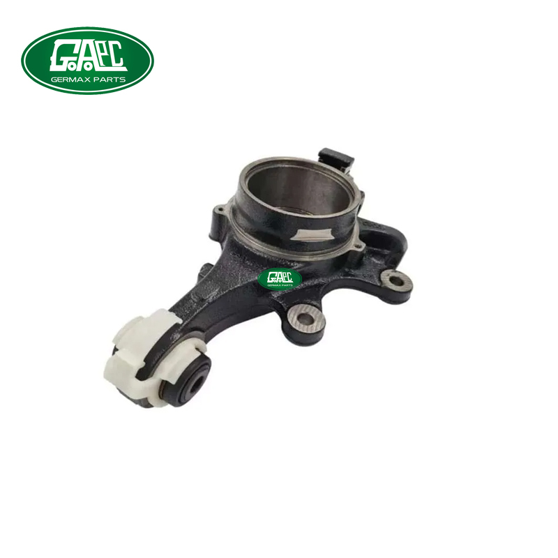 Used OEM Land Rover Rear Steering Knuckle With Bearing – LH – LR3 & Range Sport – LR045823