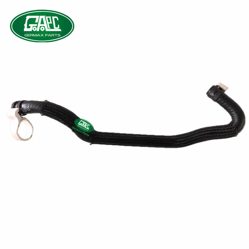 Throttle Body Heating Hose LR121415 T4A41051 J6P39F814AB - Land Rover ...