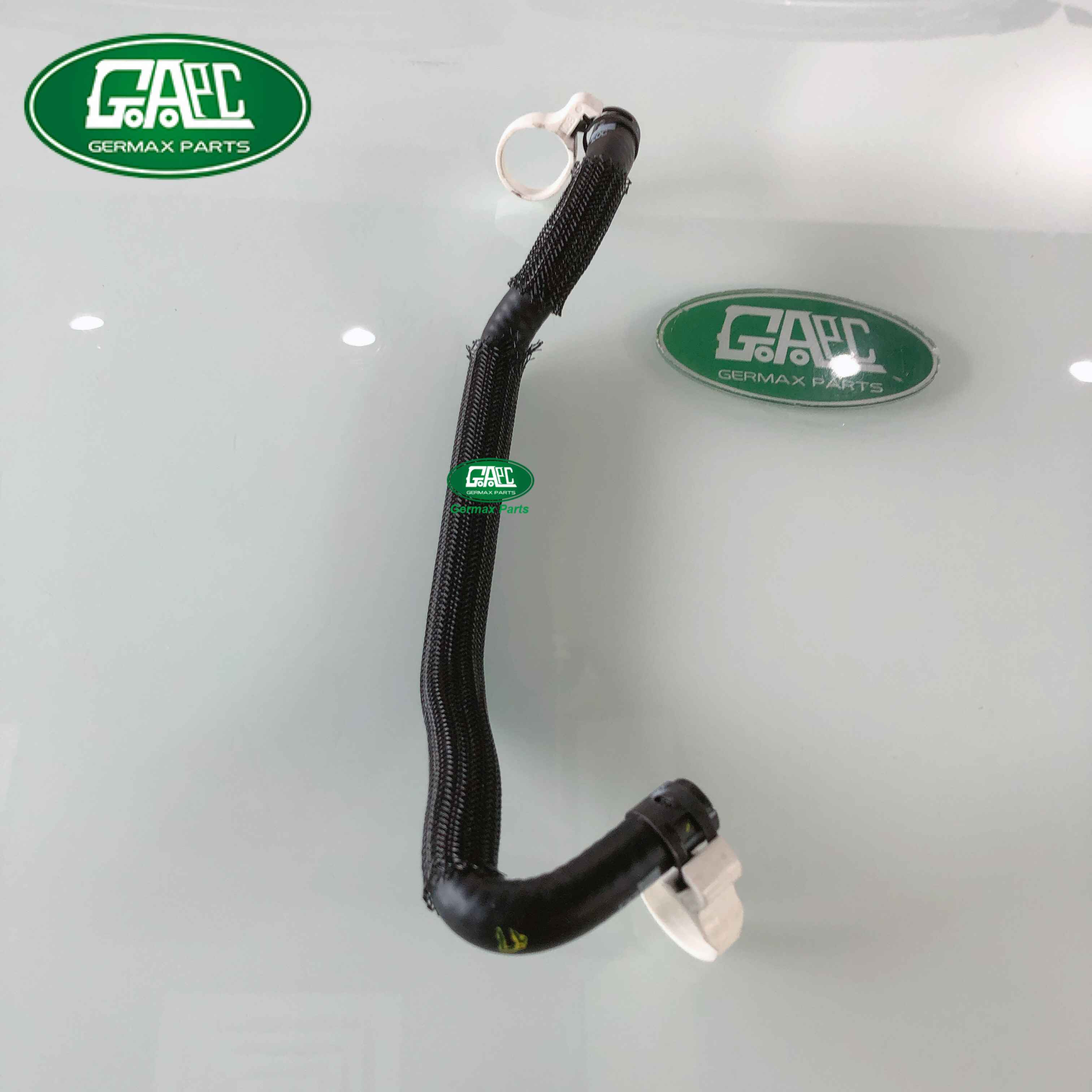 Throttle Body Heating Hose LR121415 T4A41051 J6P39F814AB - Land Rover ...
